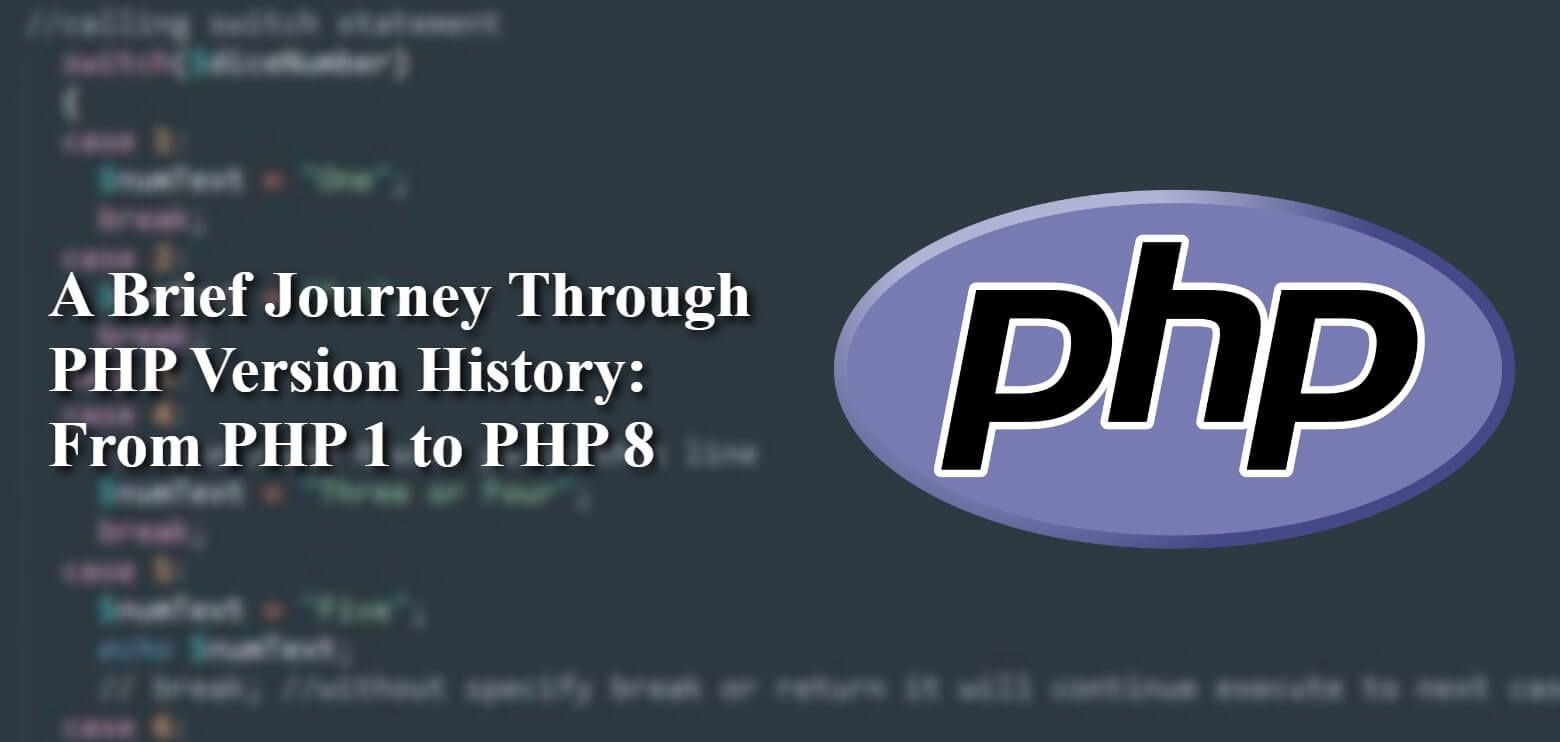 php-version-history