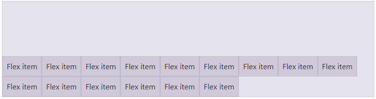 flexbox-align-content-end-bootstrap