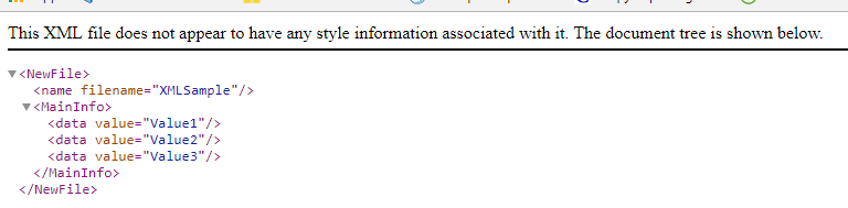 C# - How to create XML document using XDocument in C#? - QA With Experts