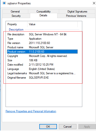 How To Check Sql Edition