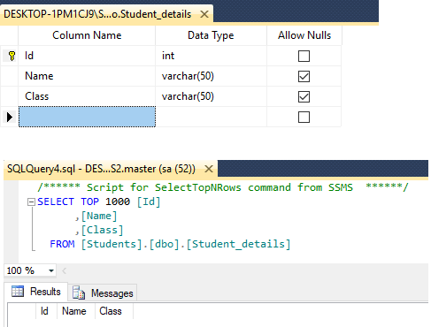 Mvc Import Excel Data In Sql Server Database Table Using C In Asp Net Mvc Qa With Experts