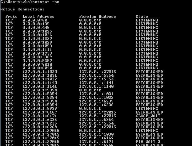 cmd-netstat-an-command