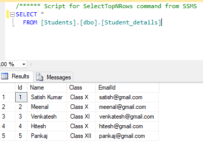 Remote Validations in MVC (Check if Email id exists in database)