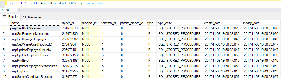 query-in-sql-server-to-list-all-stored-procedures-in-all-databases-qa