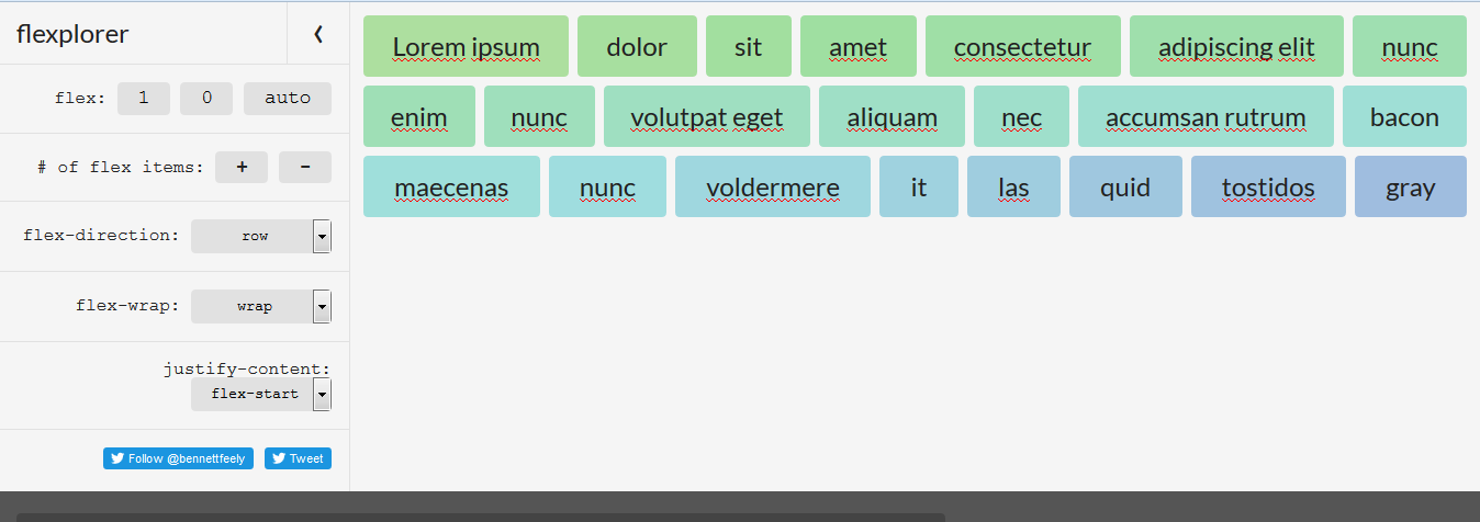 flexbox-css-tool-to-learn