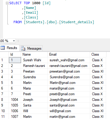 json dummy data generator