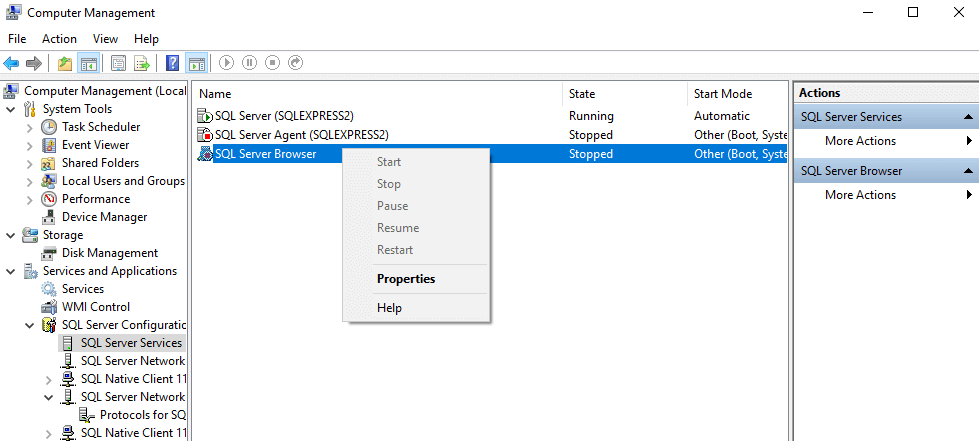 sql-not-able-to-start-sql-server-browser-in-windows-qa-with-experts