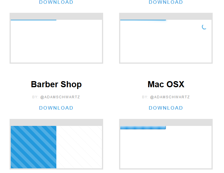 Pace-progress-page-load