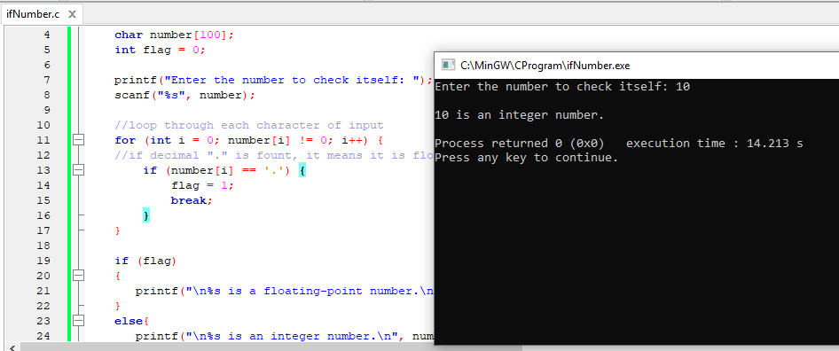 Check If Variable Is Int Or Float Python