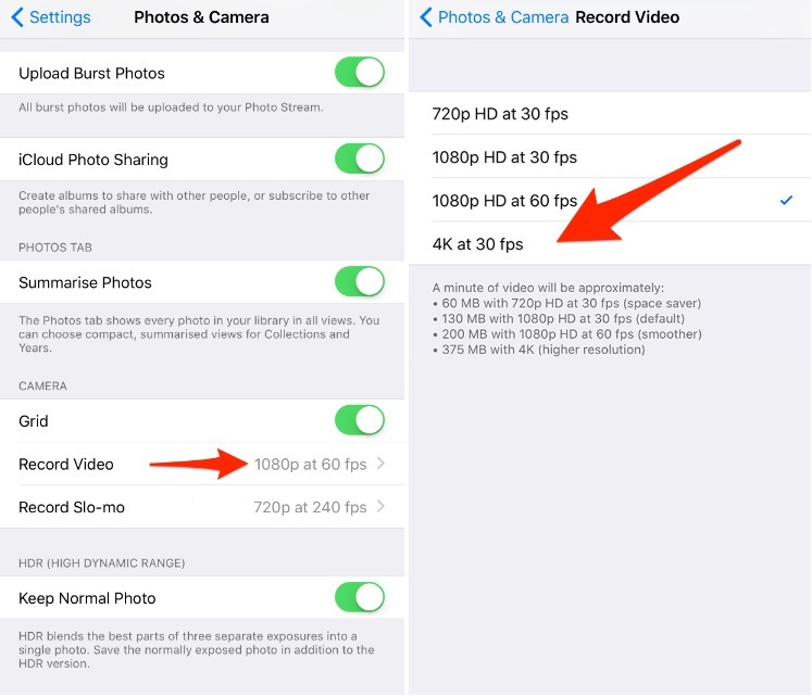 how-to-Record-4K-Video-On-iPhone-7-Plus-iPhone-7-iphone-6S-iPhone-6S-Plus
