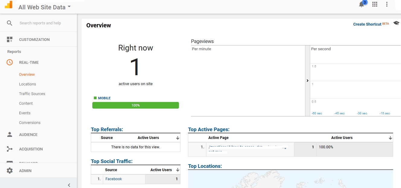 Google-Analytics-View